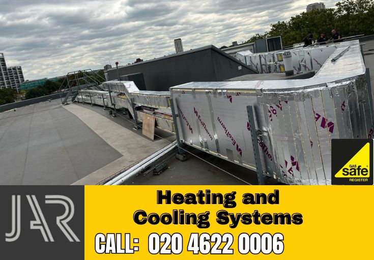 Heating and Cooling Systems Neasden